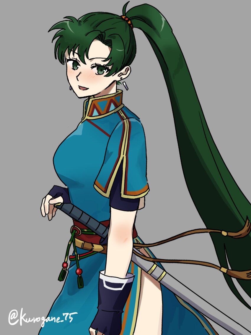 Lyn (Fire Emblem) Rule 34 Image