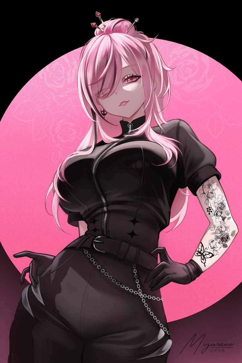 Mori Calliope (Hololive) Rule 34 Image