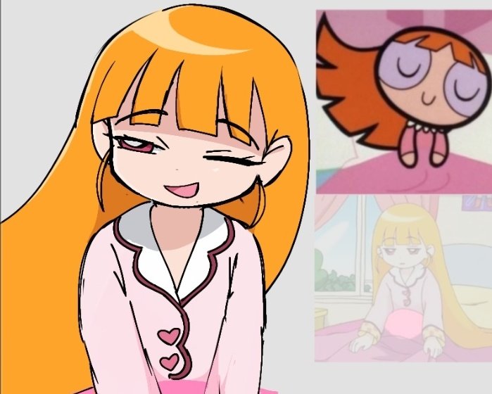Blossom (Ppg) Rule 34 Image