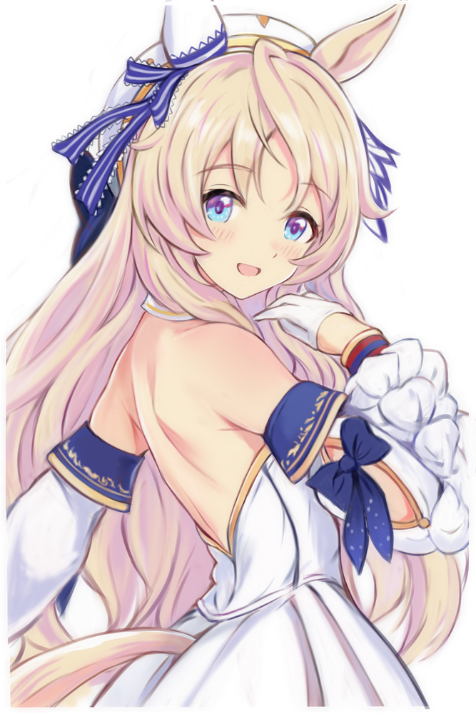 Victoire Pisa (Umamusume) Rule 34 Image