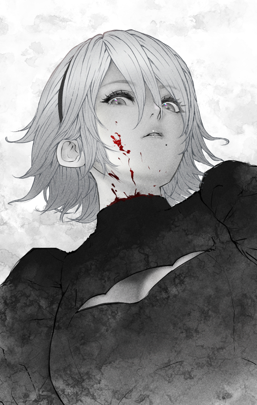 2b (Nier:Automata) Rule 34 Image