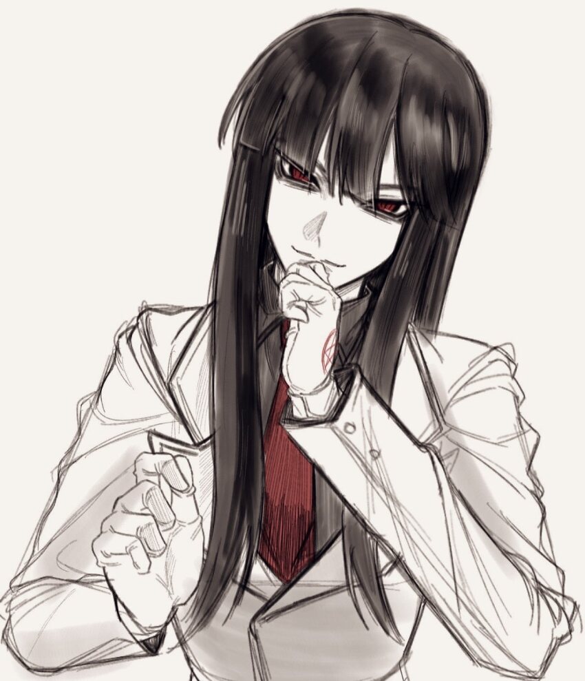 Alucard (Hellsing) Rule 34 Image