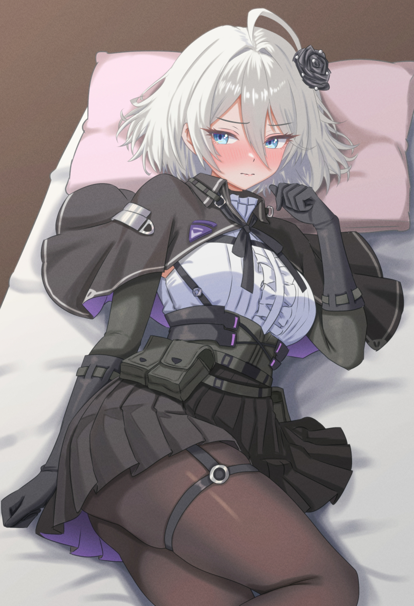 Renoa (Chaos Zero Nightmare) Rule 34 Image