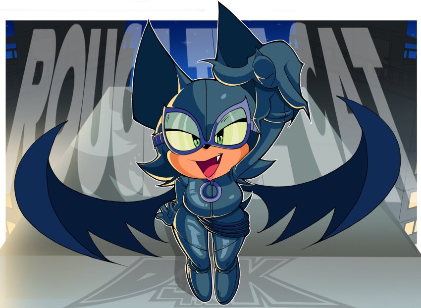 Catwoman (Dc Comics) Rule 34 Image