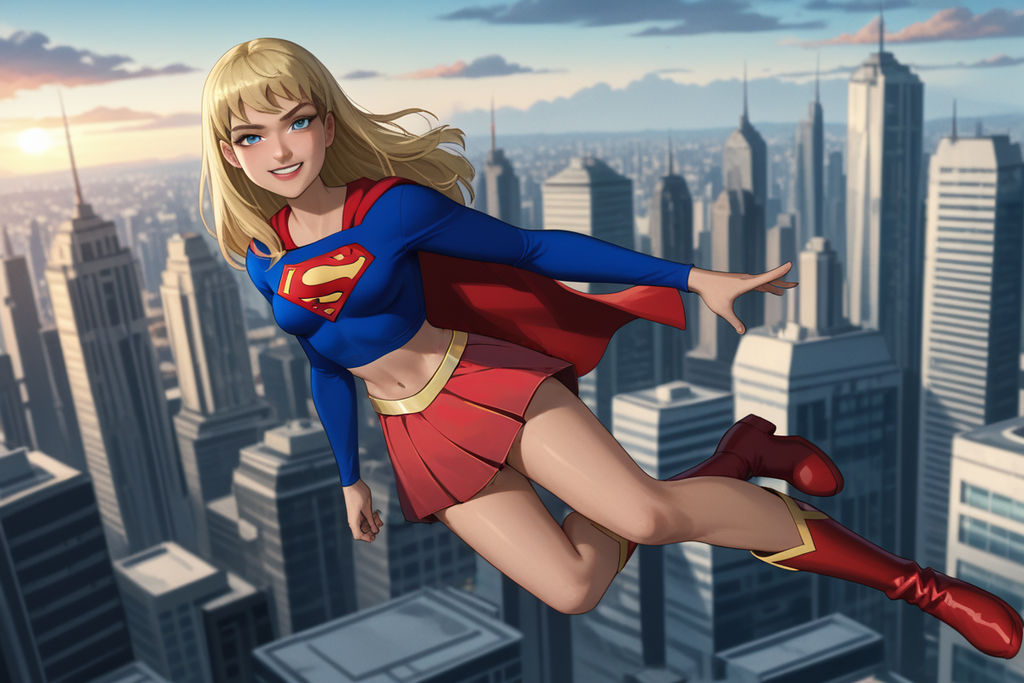 Superman (Series) Rule 34 Image