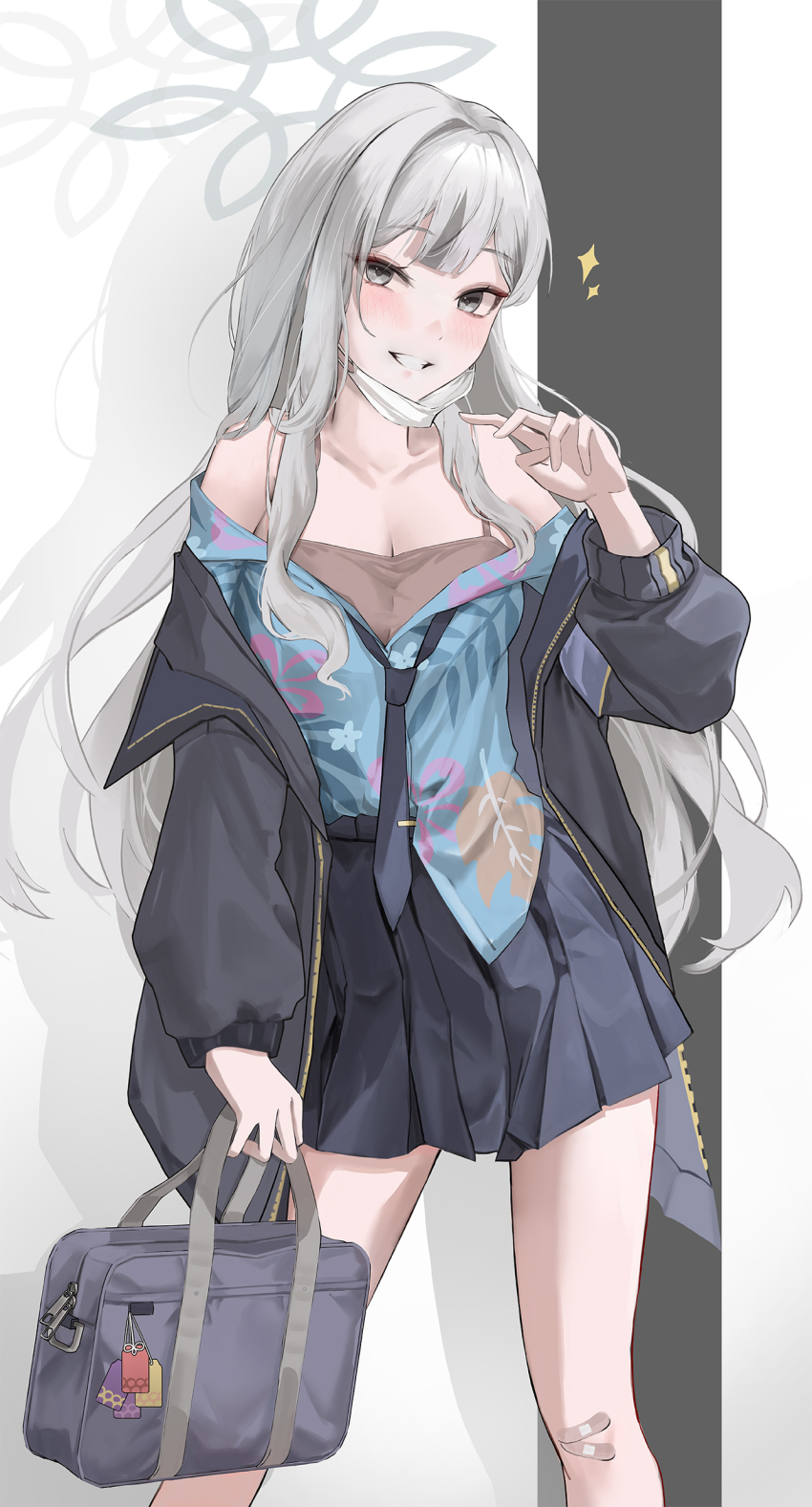 Konoka (Blue Archive) Rule 34 Image