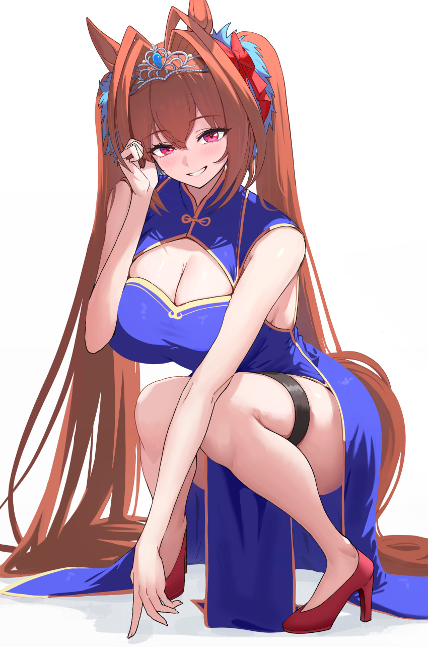 Daiwa Scarlet (Umamusume) Rule 34 Image