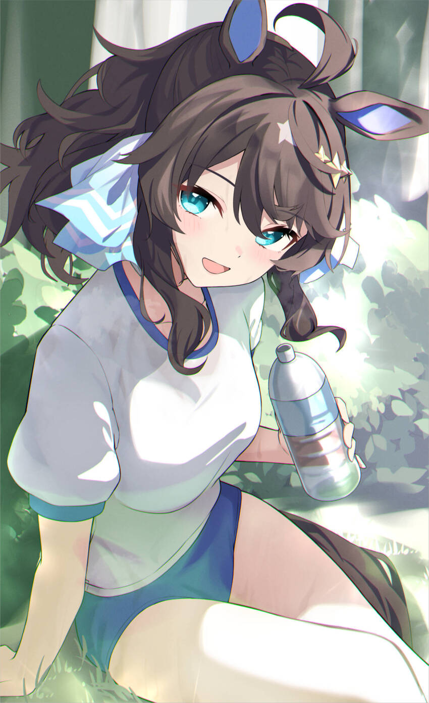 Daring Tact (Umamusume) Rule 34 Image