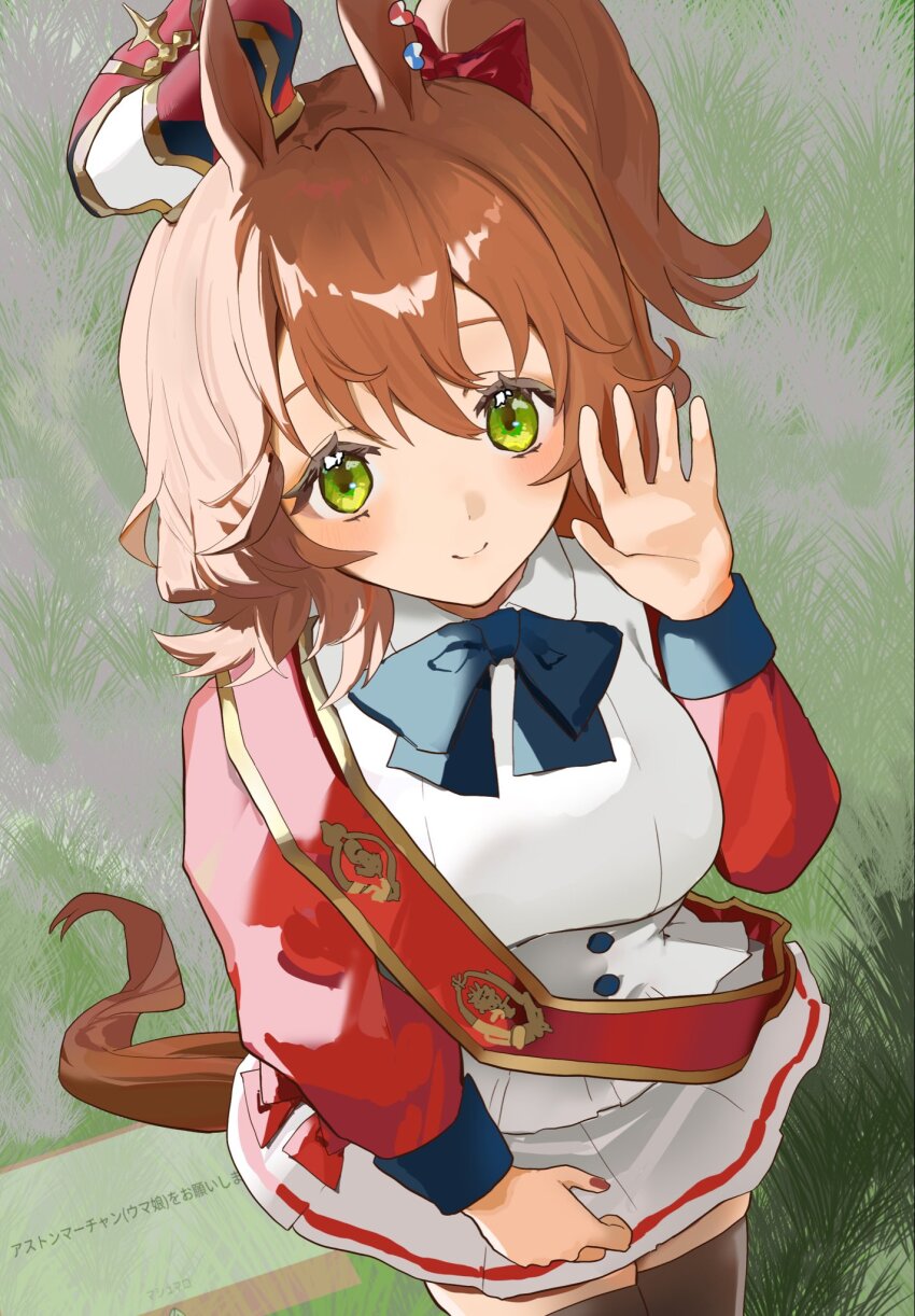 Aston Machan (Umamusume) Rule 34 Image