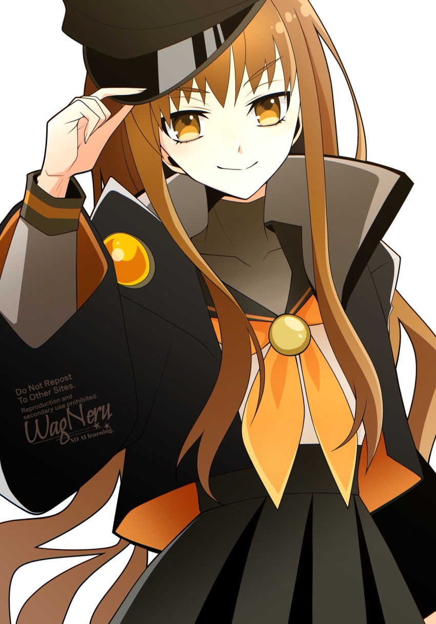Kishinami Hakuno (Female) Rule 34 Image