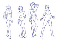 El Goonish Shive Rule 34 Image