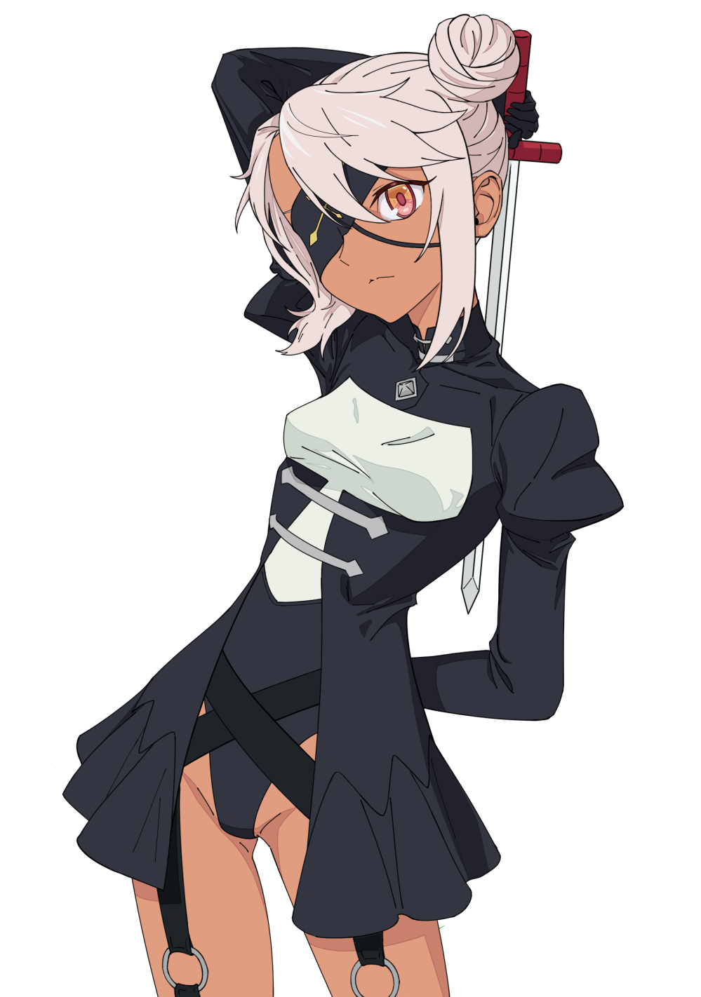 Chloe Von Einzbern (Fate/Kaleid Liner Prisma Illya) Rule 34 Image