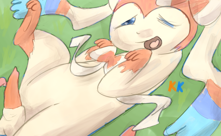 Eeveelution (Nintendo) Rule 34 Image