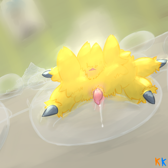 Joltik (Pokemon) Rule 34 Image