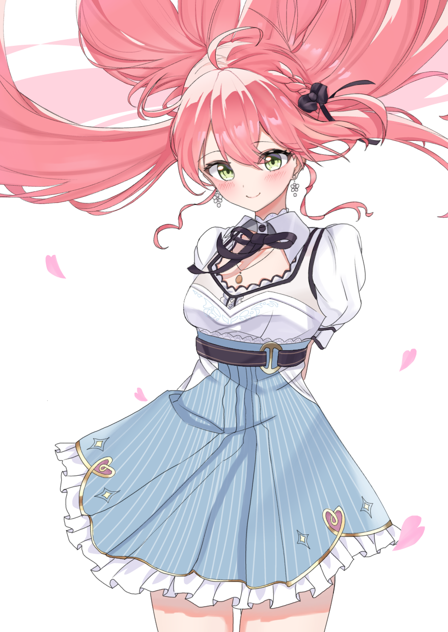 Sakura Miko (Hololive) Rule 34 Image