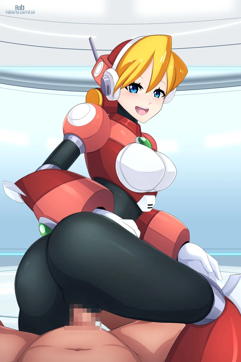 1girls Rule 34 Image