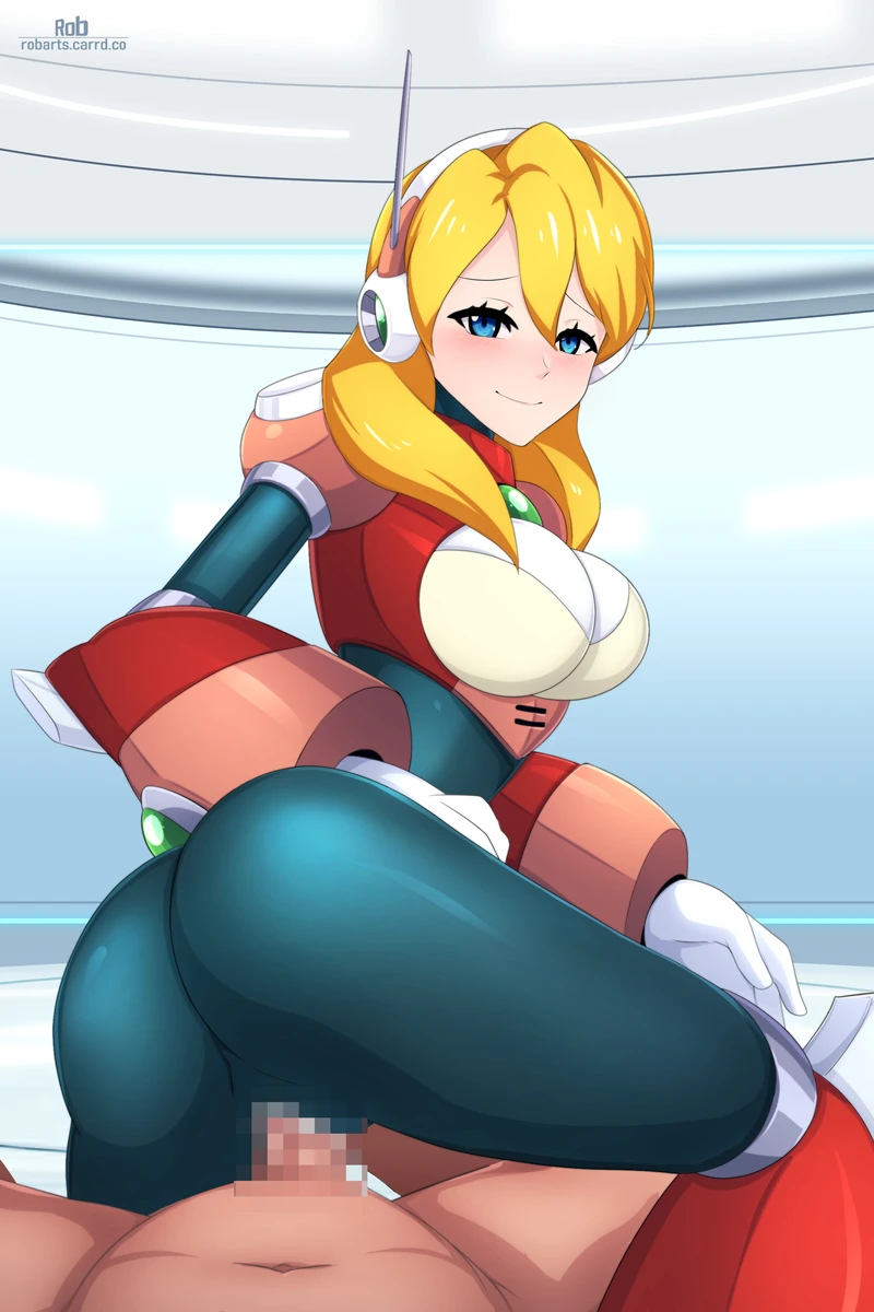 1girls Rule 34 Image
