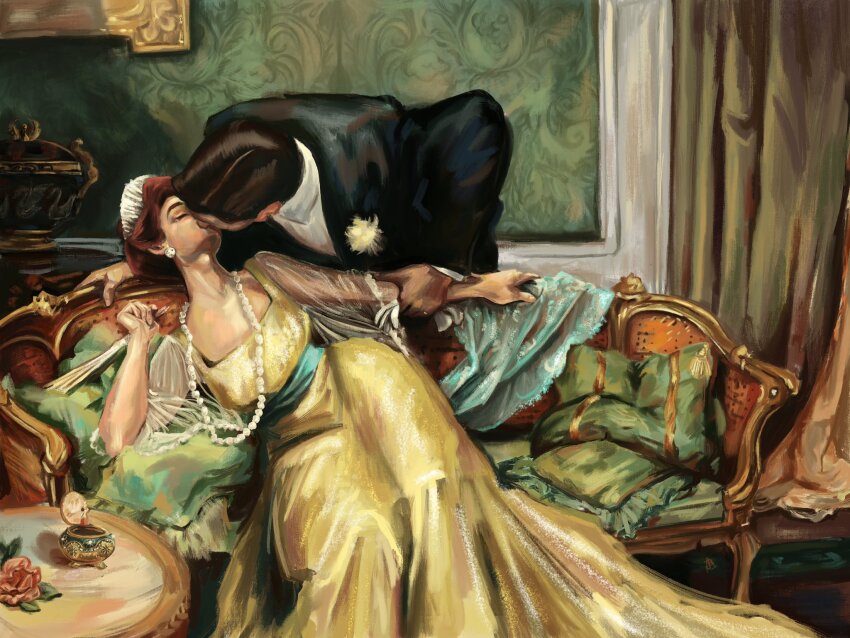 Dimitri (Anastasia) Rule 34 Image