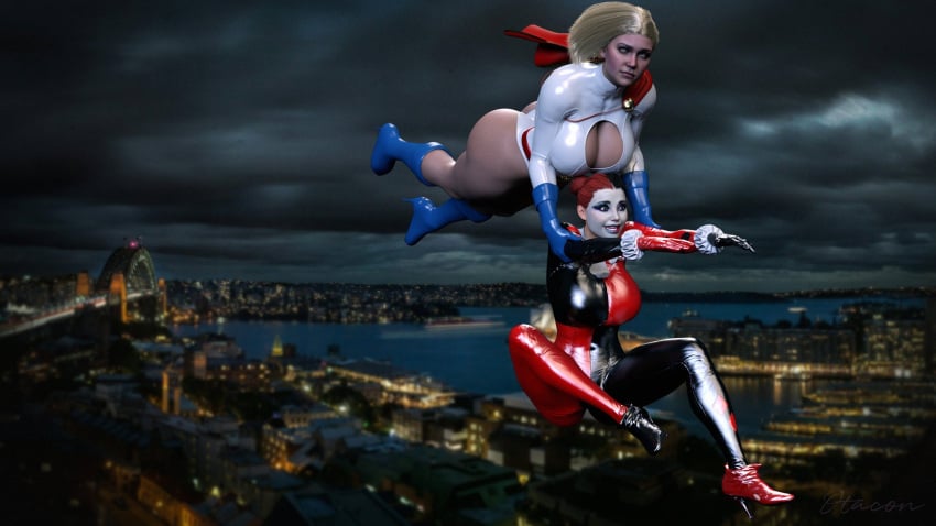 Batman (Series) Rule 34 Image