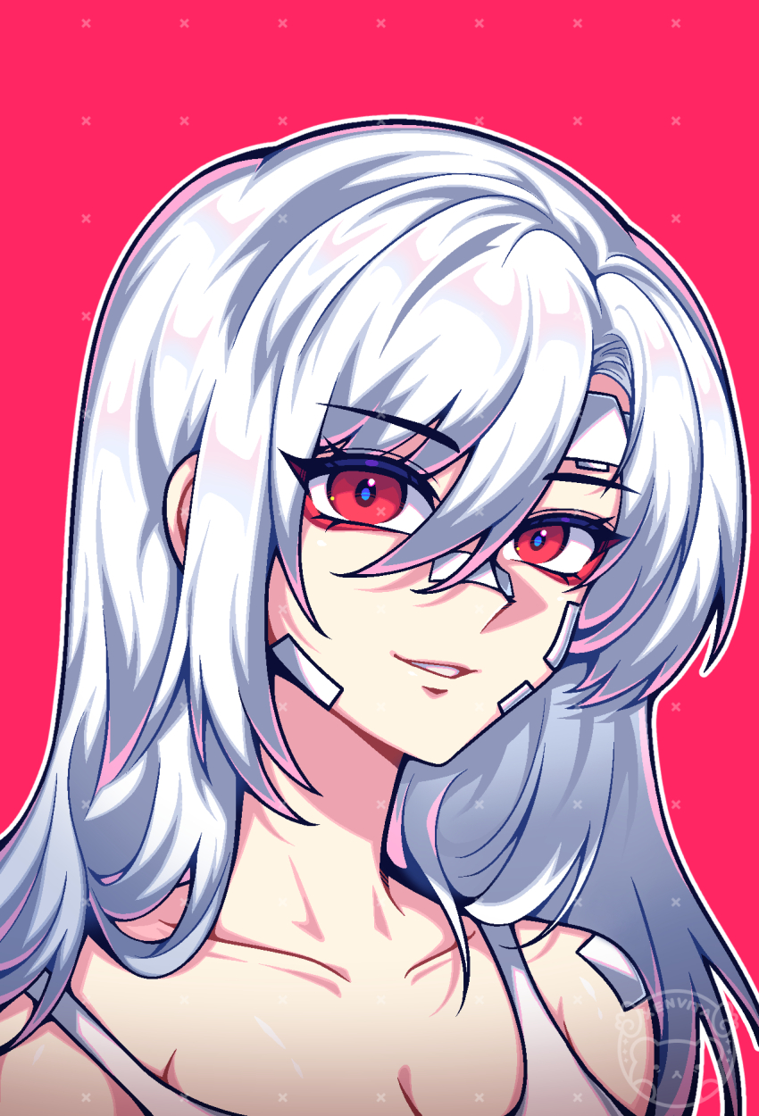 Ariane Yeong (Signalis) Rule 34 Image