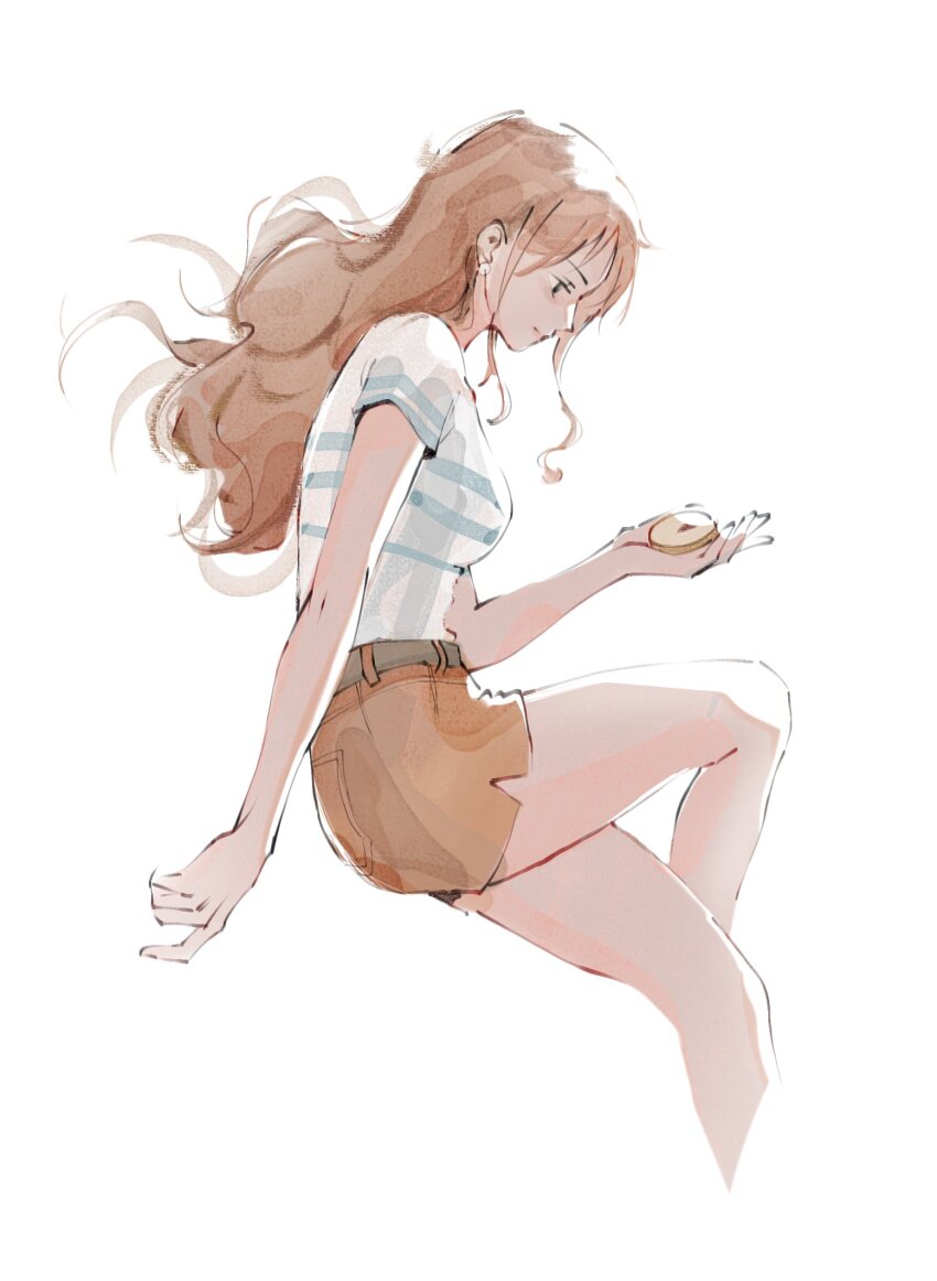 Nami (One Piece) Rule 34 Image