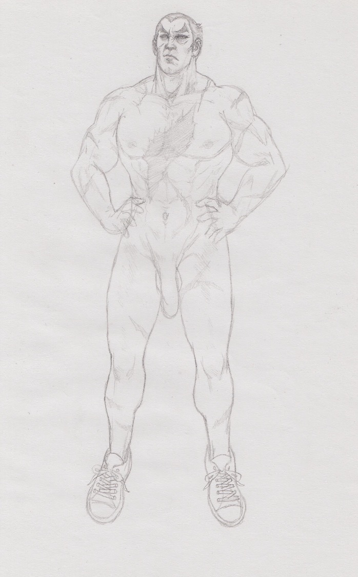 Kazuya Mishima (Series) Rule 34 Image