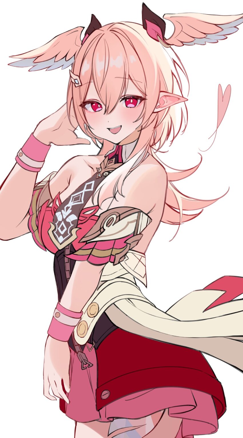 Linnea (Genshin Impact) Rule 34 Image