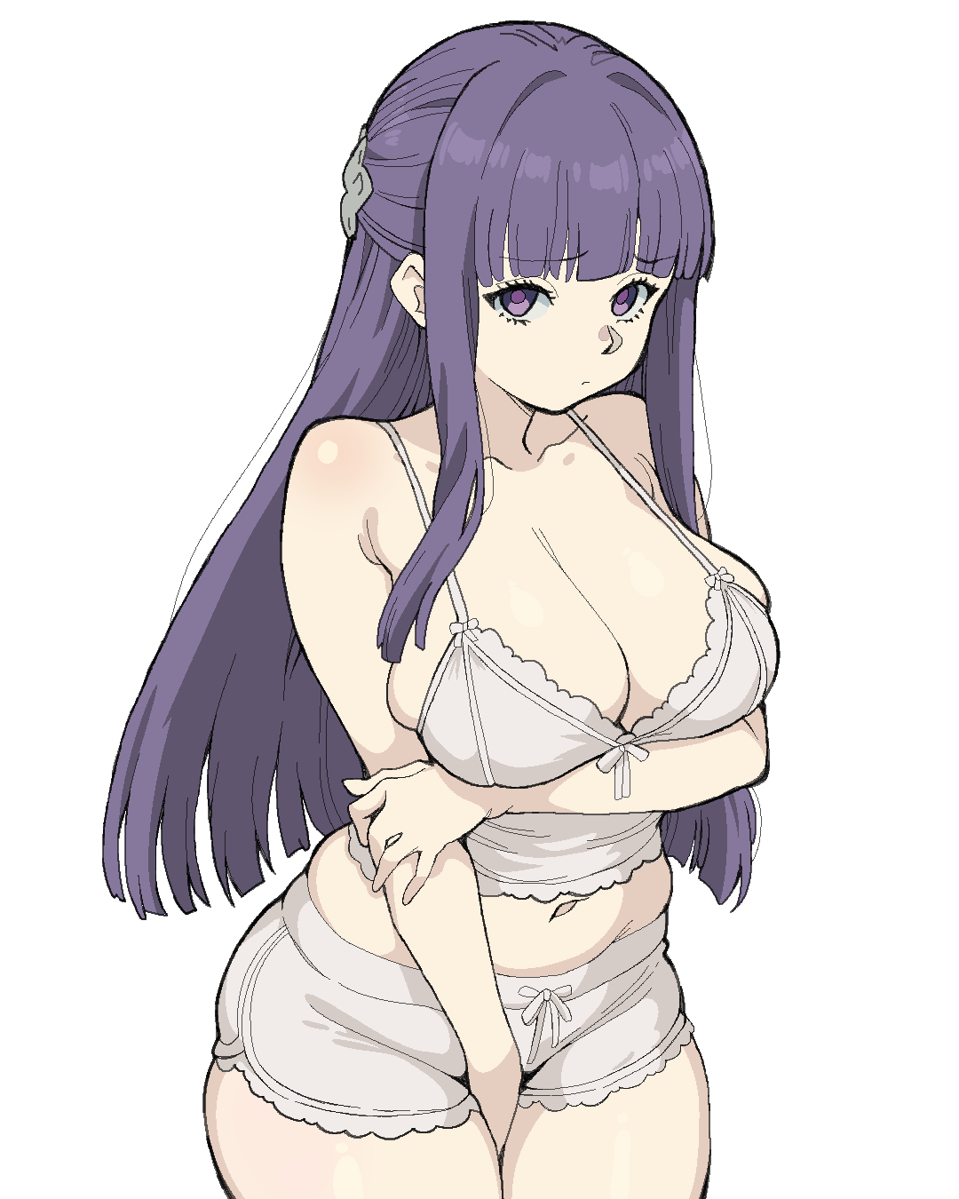 Fern (Sousou No Frieren) Rule 34 Image