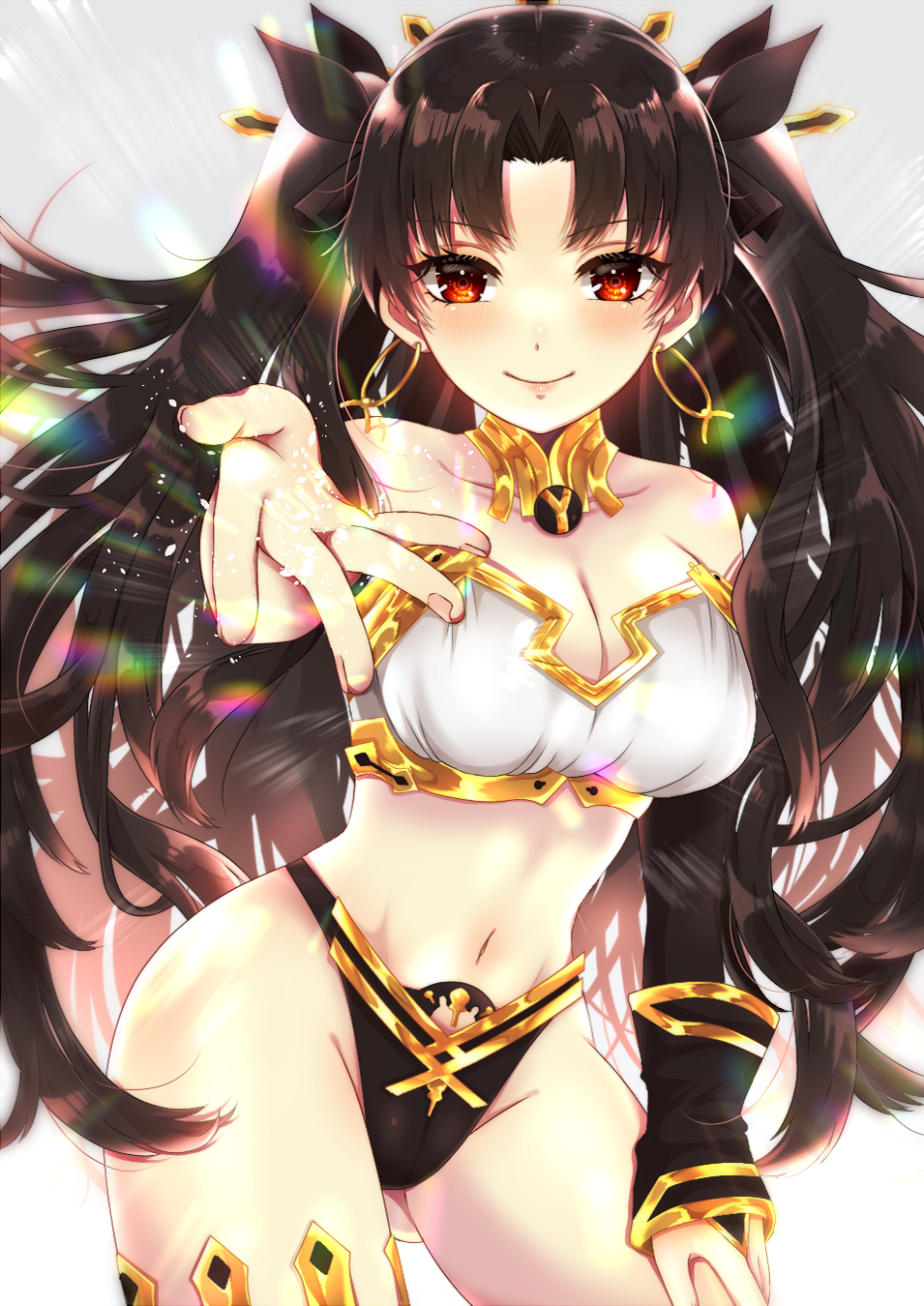 Ishtar (Fate) Rule 34 Image