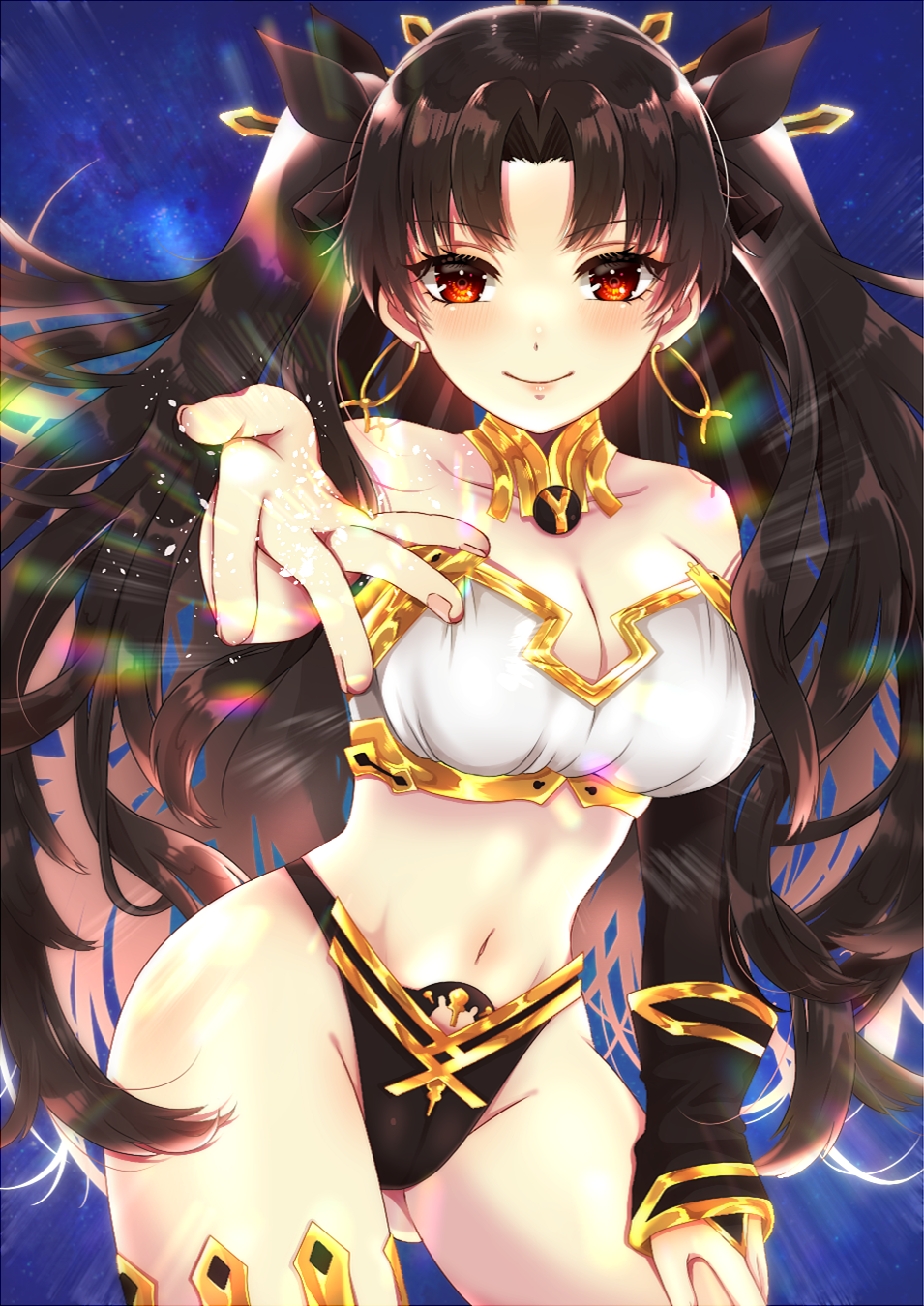 Ishtar (Fate) Rule 34 Image