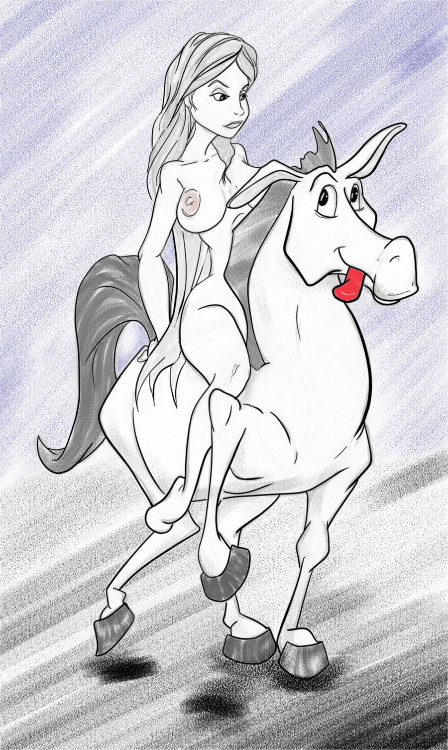 Lady Godiva (History) Rule 34 Image