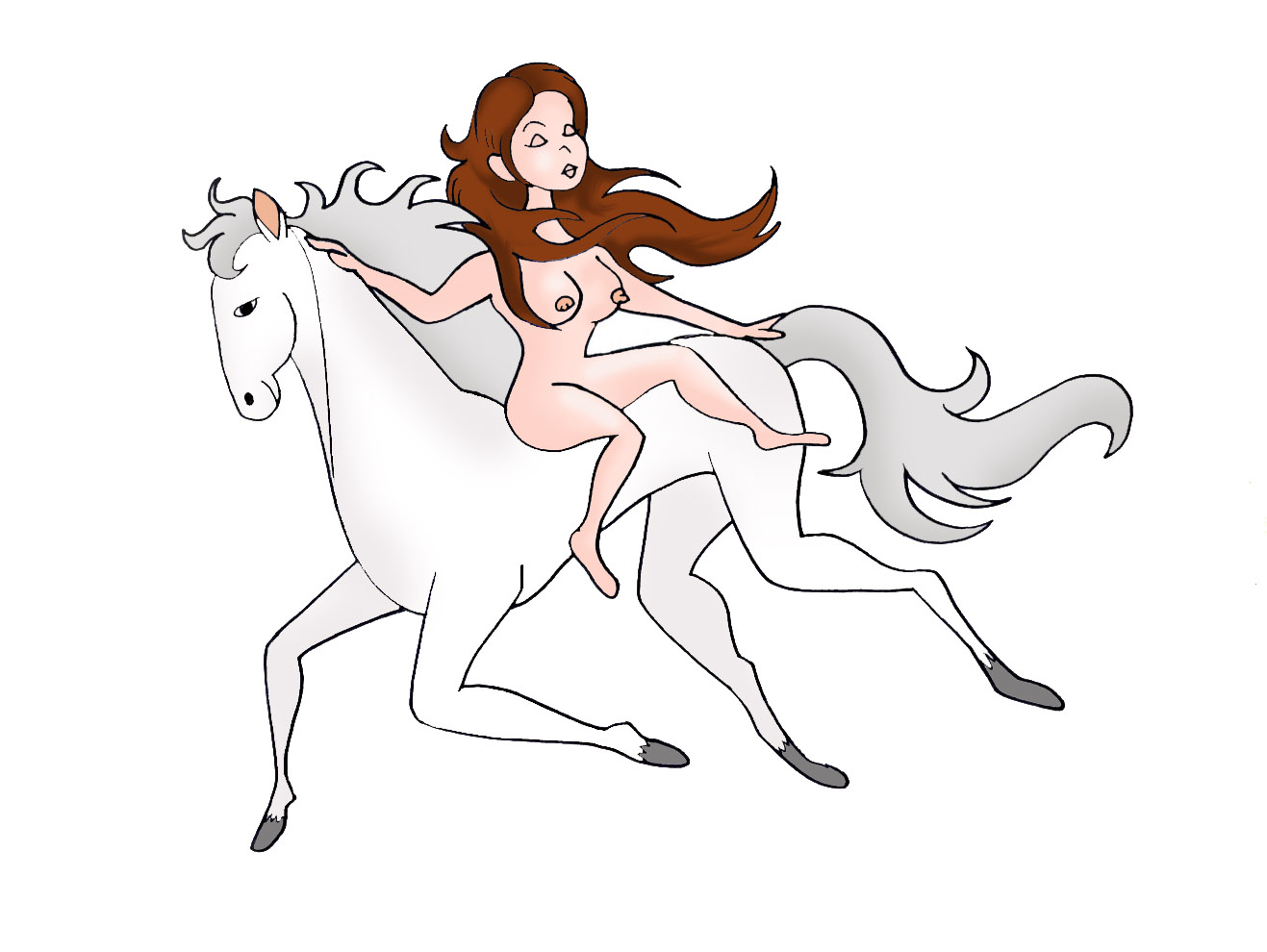 Lady Godiva (History) Rule 34 Image