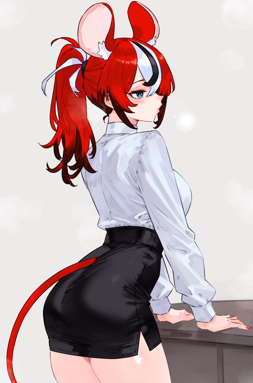 Hakos Baelz (Hololive) Rule 34 Image