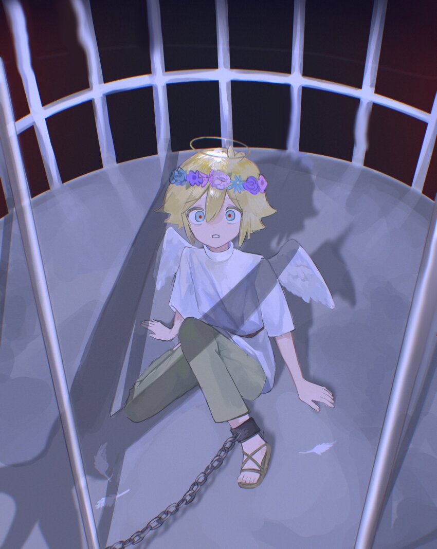 Basil (Faraway) (Omori) Rule 34 Image