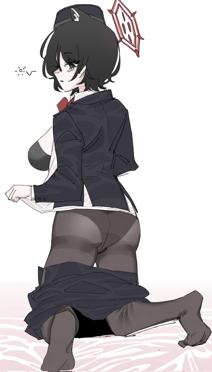 Tsubaki (Blue Archive) Rule 34 Image