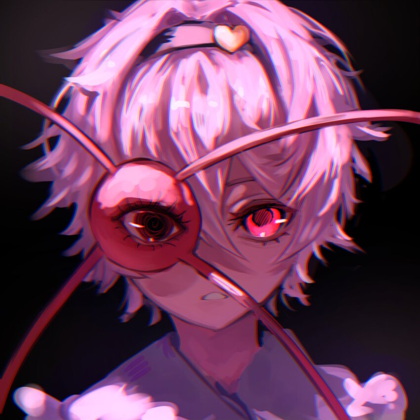 Komeiji Satori (Touhou) Rule 34 Image