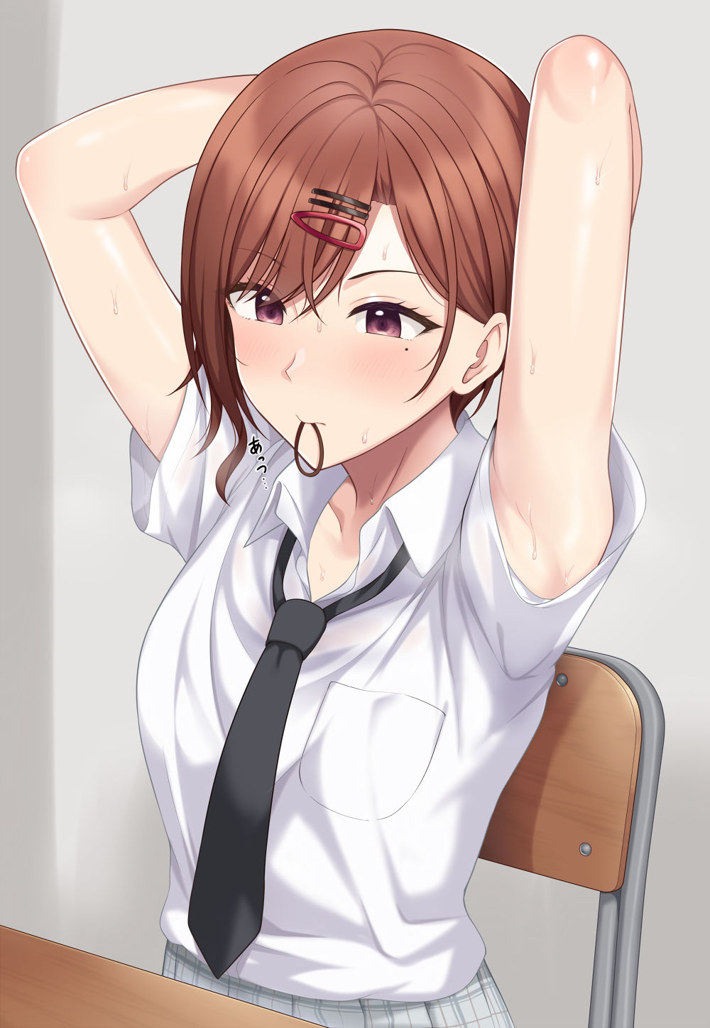 Higuchi Madoka (Idolmaster) Rule 34 Image