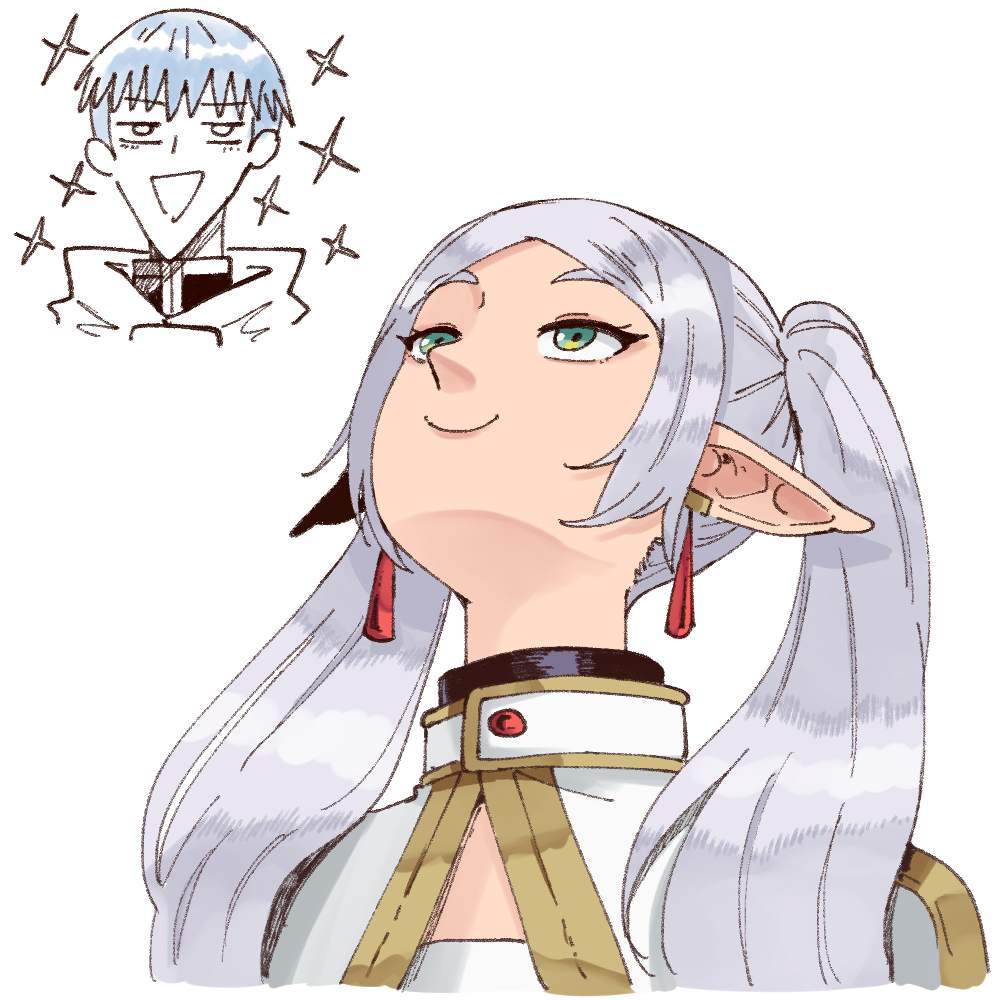 Frieren (Sousou No Frieren) Rule 34 Image
