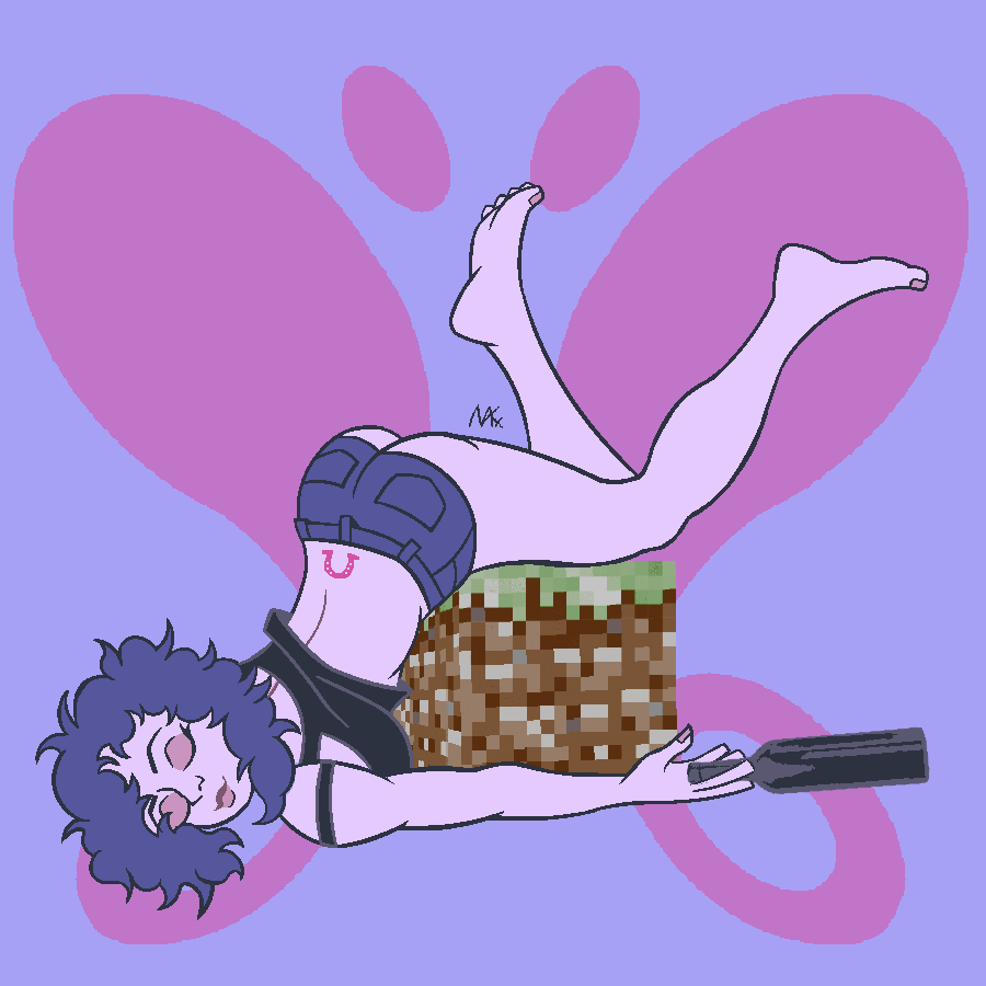 Ass Rule 34 Image