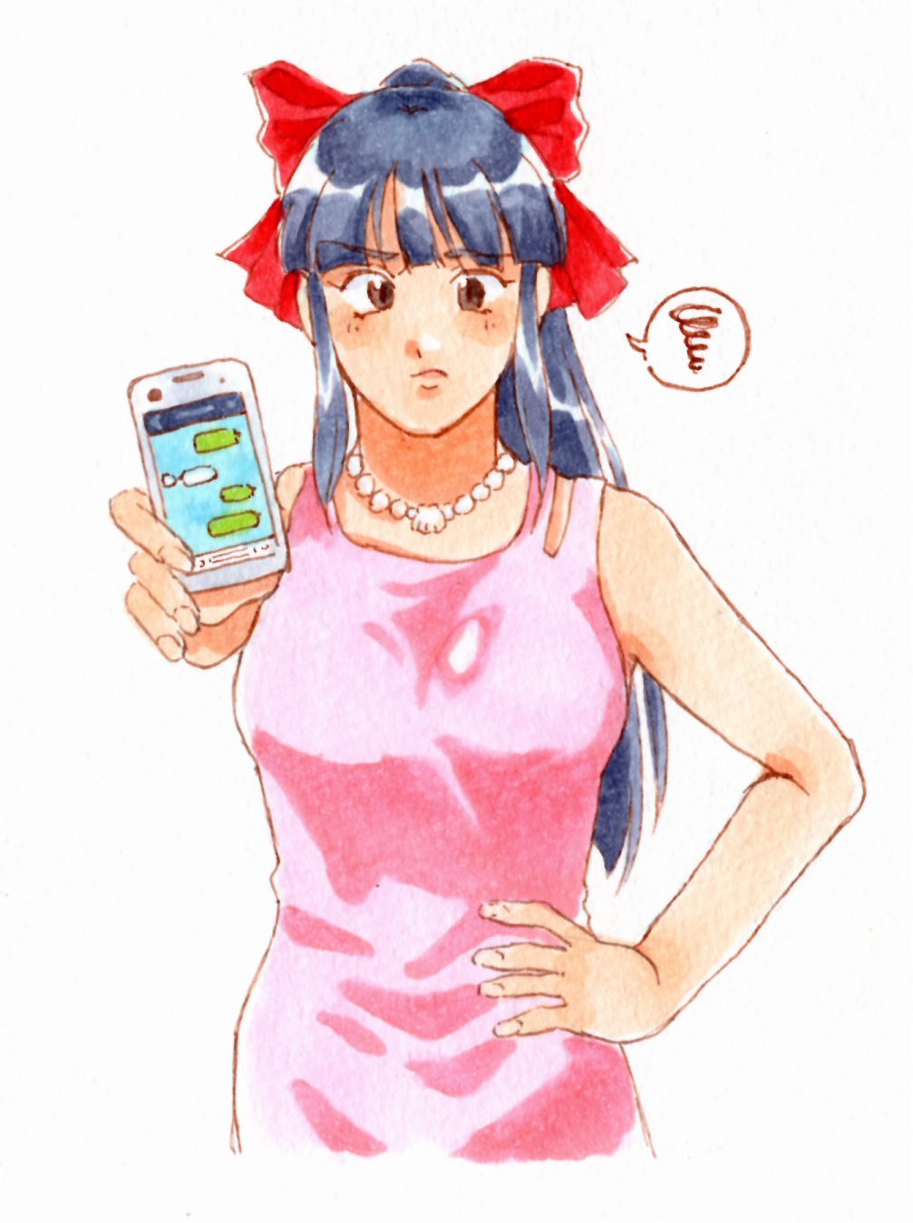 Sakura Taisen Rule 34 Image