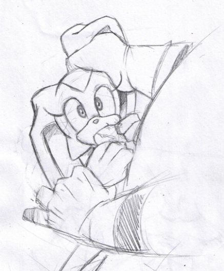 Cream The Rabbit (Sega) Rule 34 Image