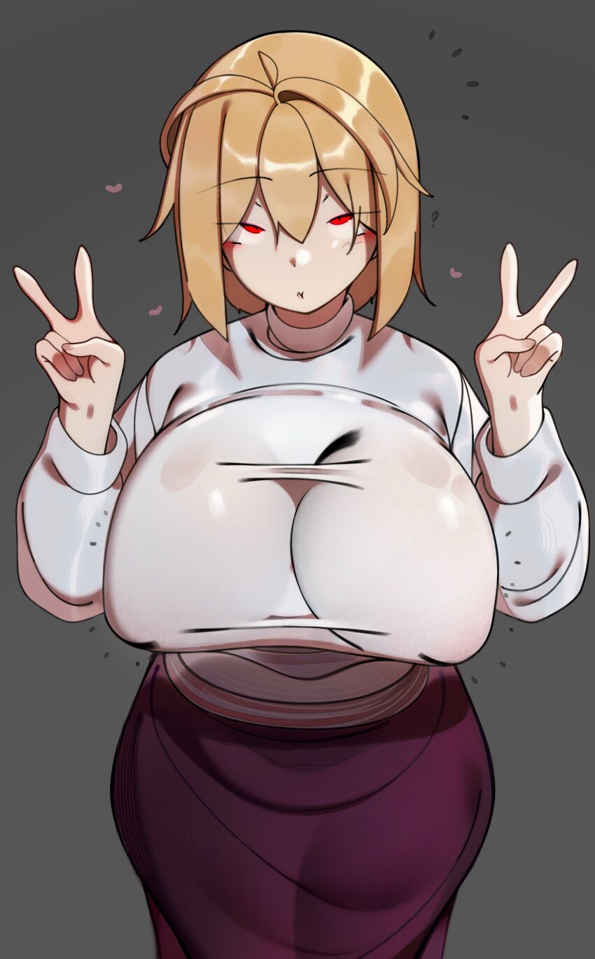 Arcueid Brunestud (Tsukihime) Rule 34 Image