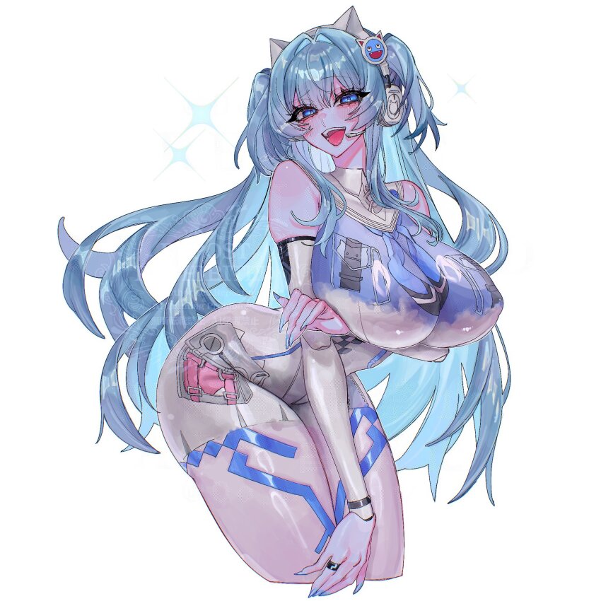 Mekami Shifty (Nikke) Rule 34 Image