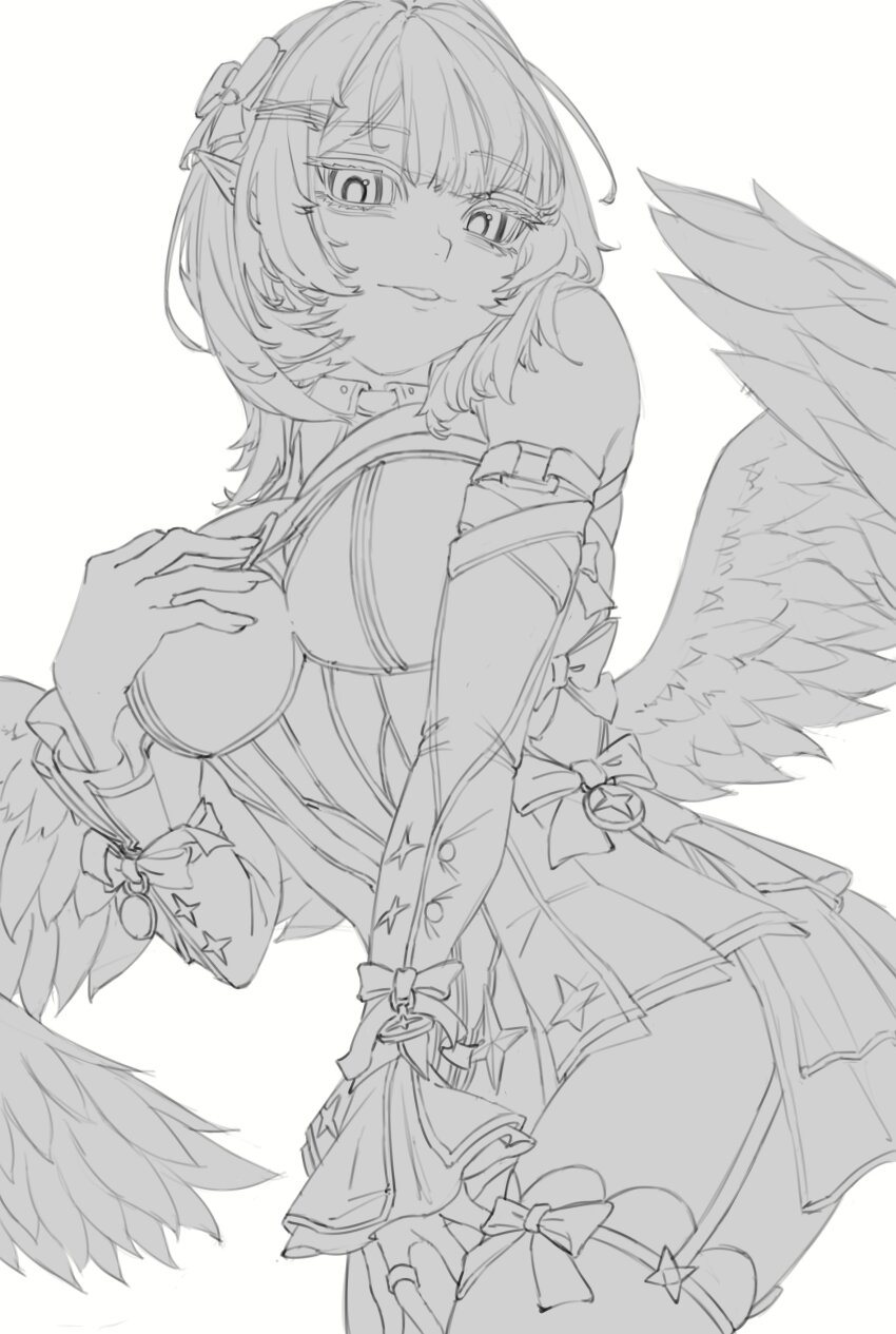 Remielle Dan (Zenless Zone Zero) Rule 34 Image