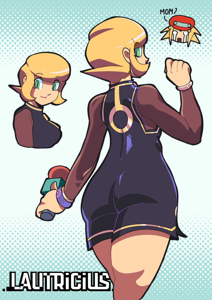 Mega Man (Series) Rule 34 Image