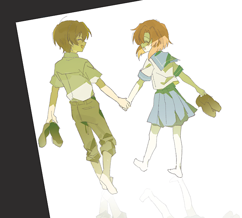 Maebara Keiichi (Higurashi No Naku Koro Ni) Rule 34 Image