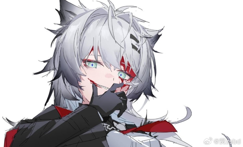 Lappland (Arknights) Rule 34 Image