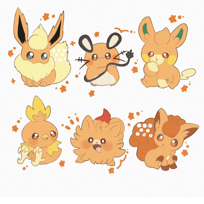 Dedenne (Nintendo) Rule 34 Image