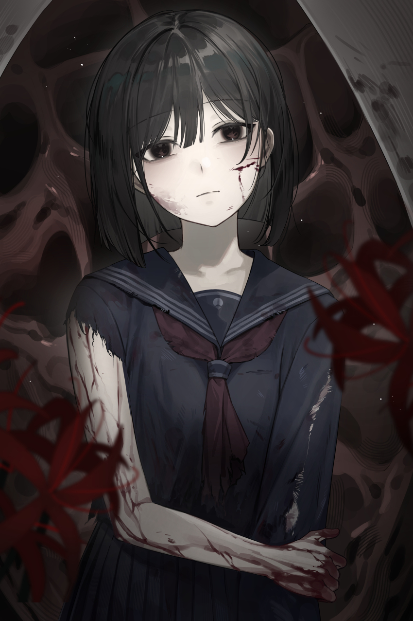 Shimizu Hinako (Silent Hill (Series)) Rule 34 Image