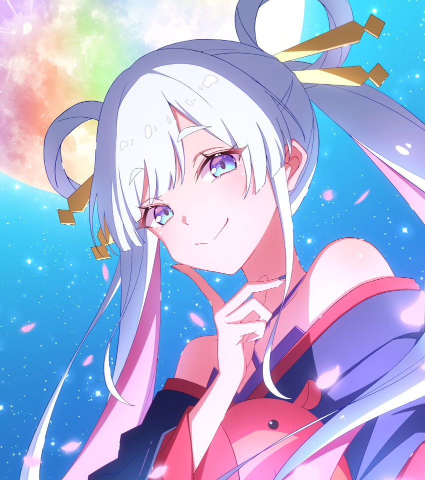 Runami Yachiyo (Cho Kaguya-Hime!) Rule 34 Image